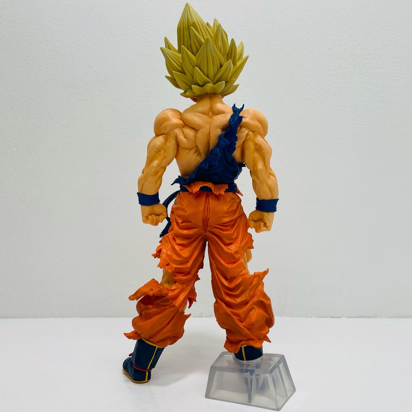 C賞/超サイヤ人孫悟空MASTERLISEフィギュア「VSオムニバスBRAVE/一番くじドラゴンボール」【フィギュア】