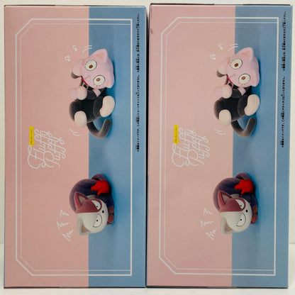 フィギュア FluffyPuffy～ショートキャット&オチャネコ～Ⅱ「僕のヒーローアカデミア」【フィギュア】【飾磨店】