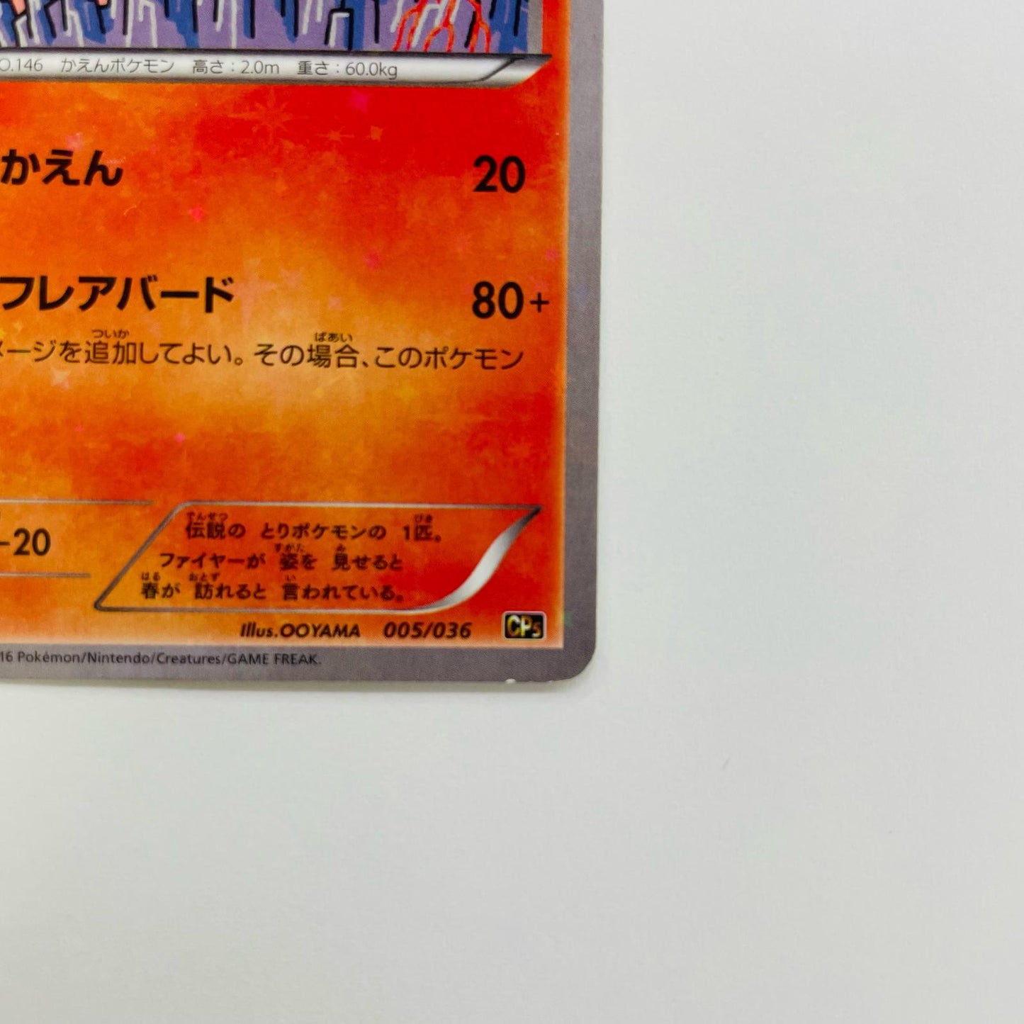 ファイヤー - CP5-005