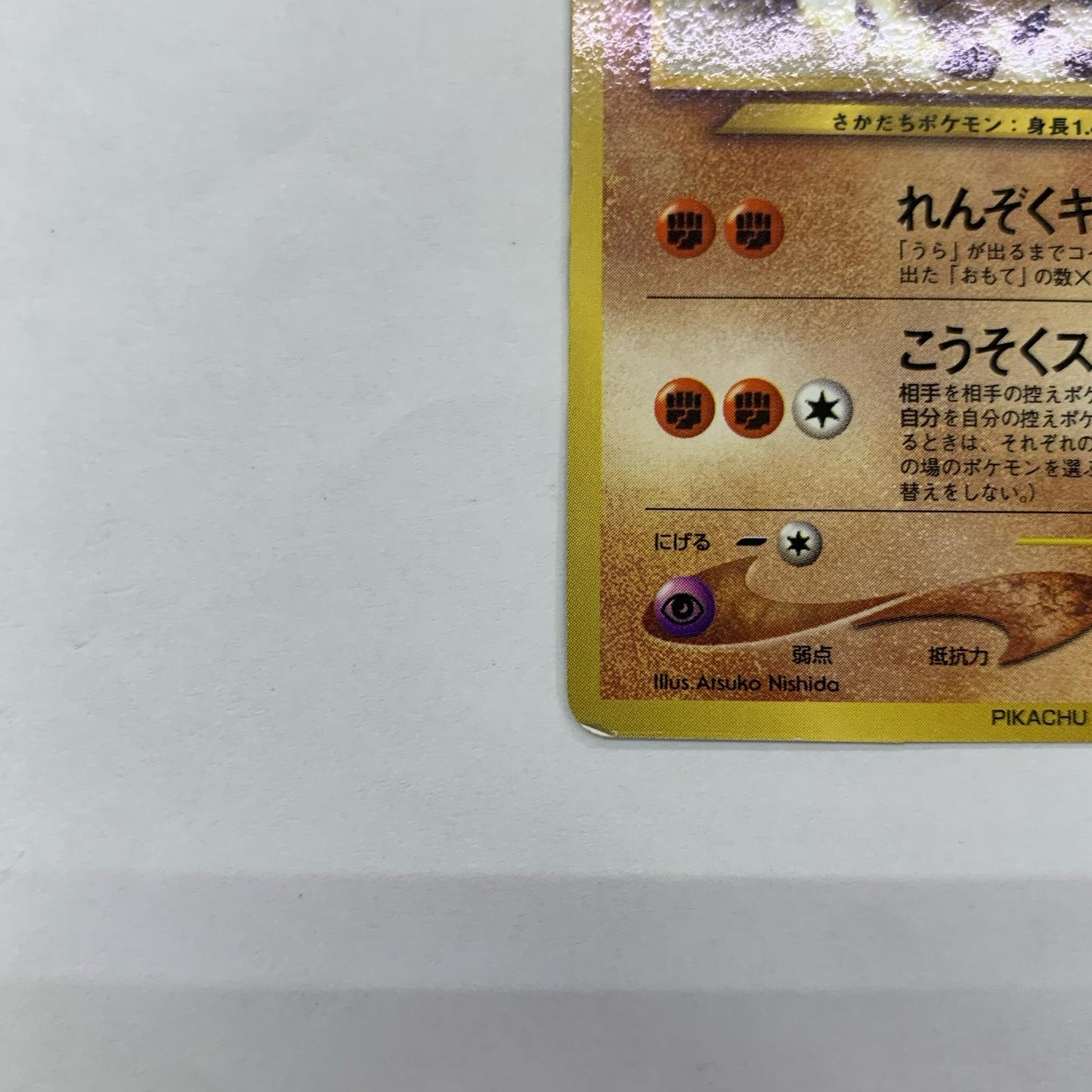 カポエラーLV.29 旧裏