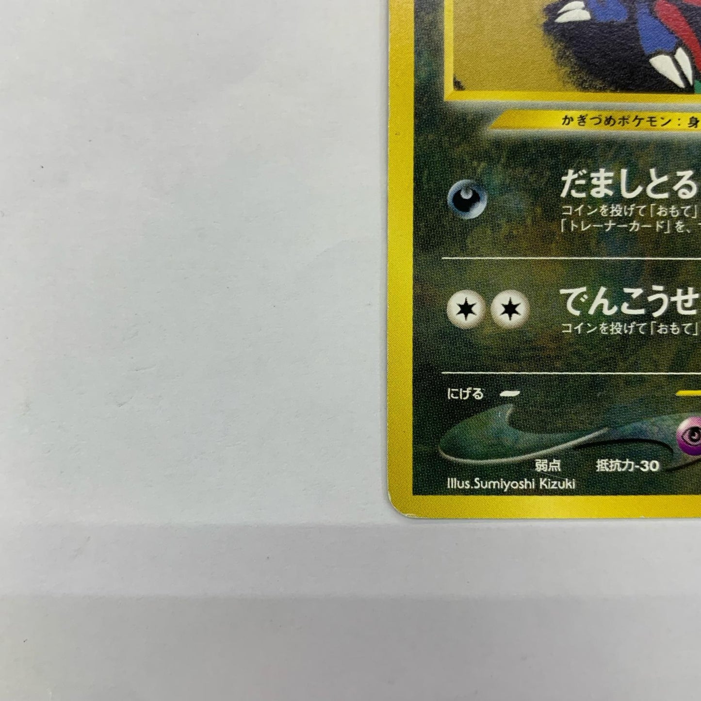 ニューラLV.32 旧裏