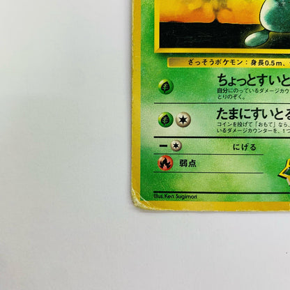 エリカのナゾノクサLV.15 旧裏