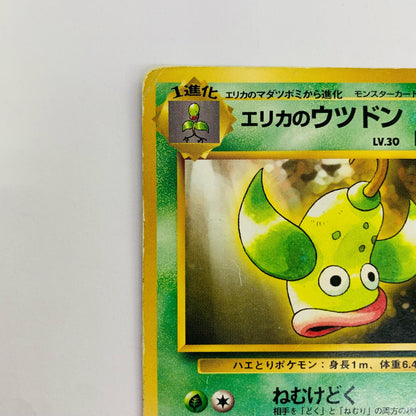 エリカのウツドンLV.30 旧裏