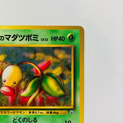 エリカのマダツボミLV.12 旧裏