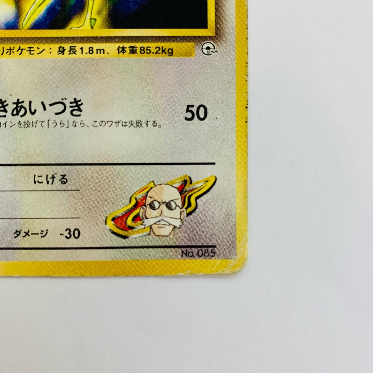 カツラのドードリオLV.26 旧裏