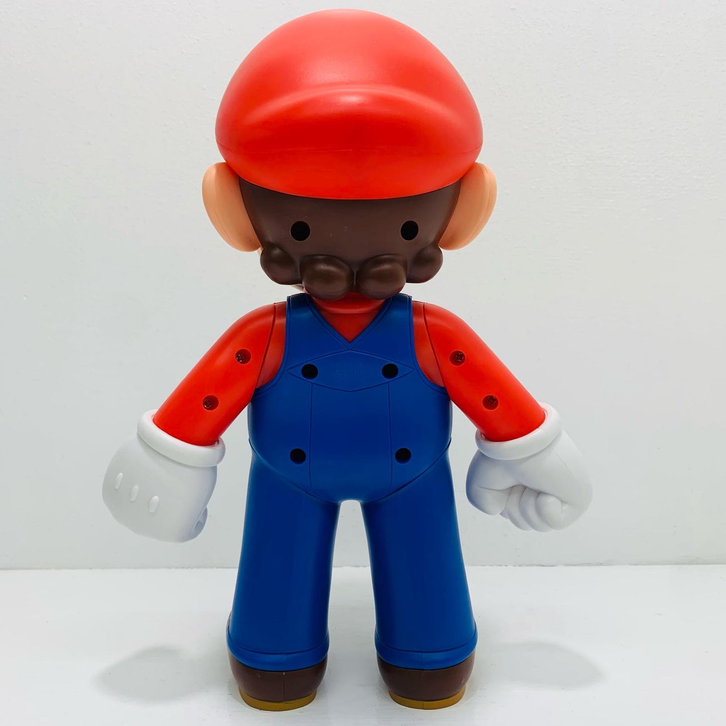 マリオ「スーパーマリオ」ビッグアクションフィギュア【フィギュア】