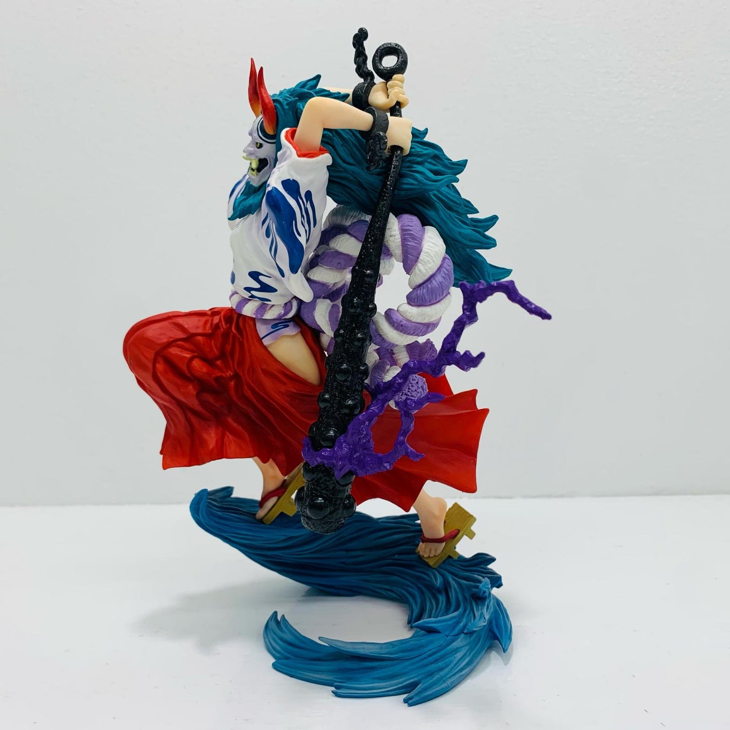 ラストワン賞ヤマト仮面ver.-魂豪示像-「GIRL’SCOLLECTION覇ノ煌/一番くじワンピースEXONEPIECE」【フィギュア】