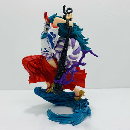 ラストワン賞ヤマト仮面ver.-魂豪示像-「GIRL’SCOLLECTION覇ノ煌/一番くじワンピースEXONEPIECE」【フィギュア】