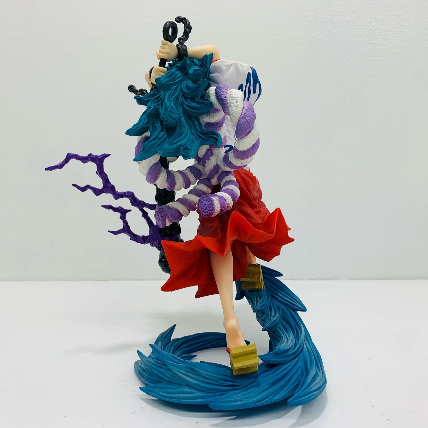 ラストワン賞ヤマト仮面ver.-魂豪示像-「GIRL’SCOLLECTION覇ノ煌/一番くじワンピースEXONEPIECE」【フィギュア】