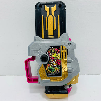 DXマキシマムマイティXガシャット「仮面ライダーエグゼイド」