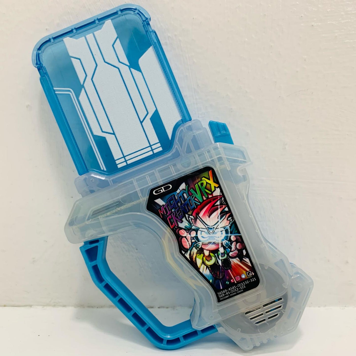 DXマイティクリエイターVRXガシャット「仮面ライダーエグゼイド」