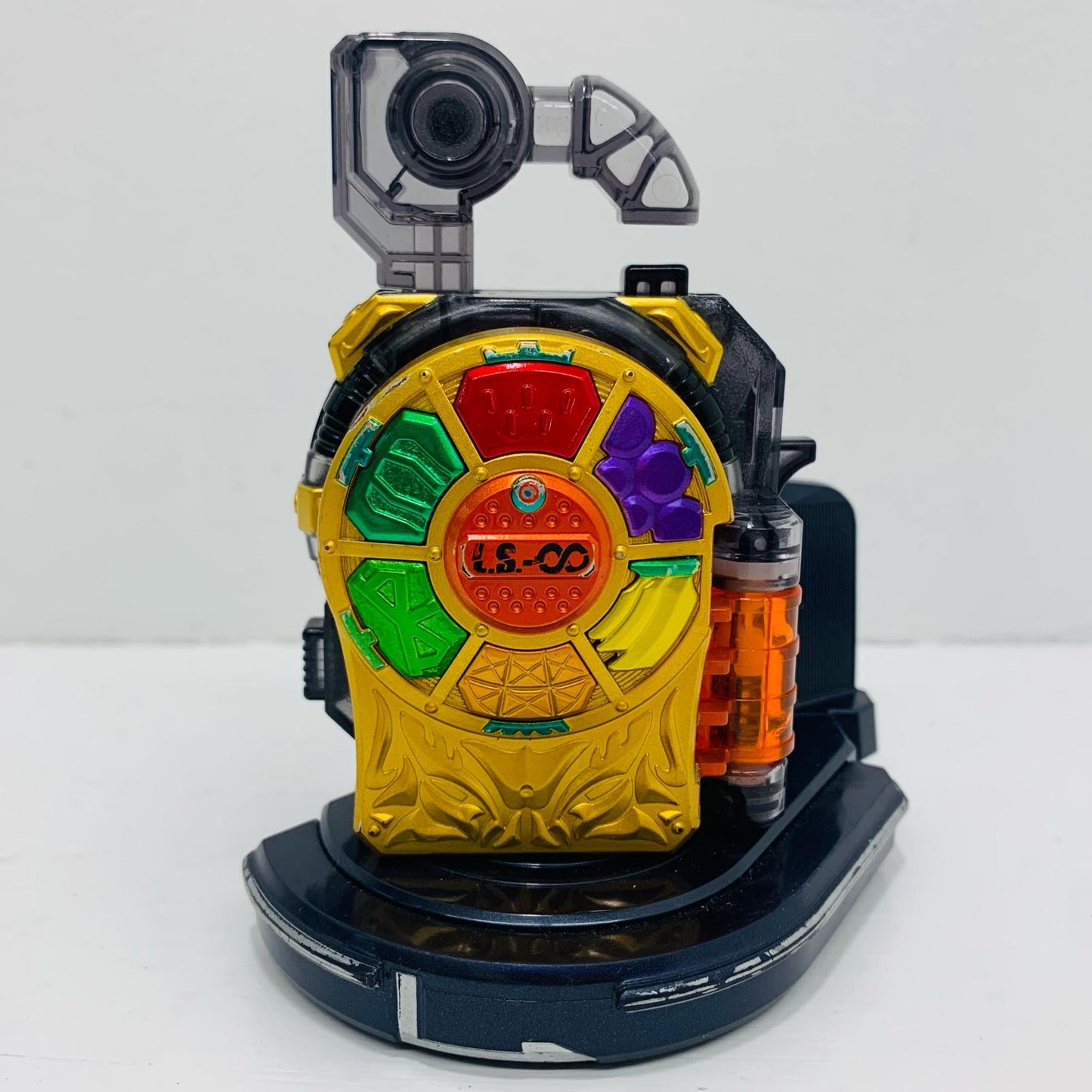 DX極ロックシード「仮面ライダー鎧武」