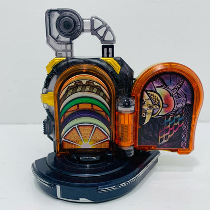 DX極ロックシード「仮面ライダー鎧武」