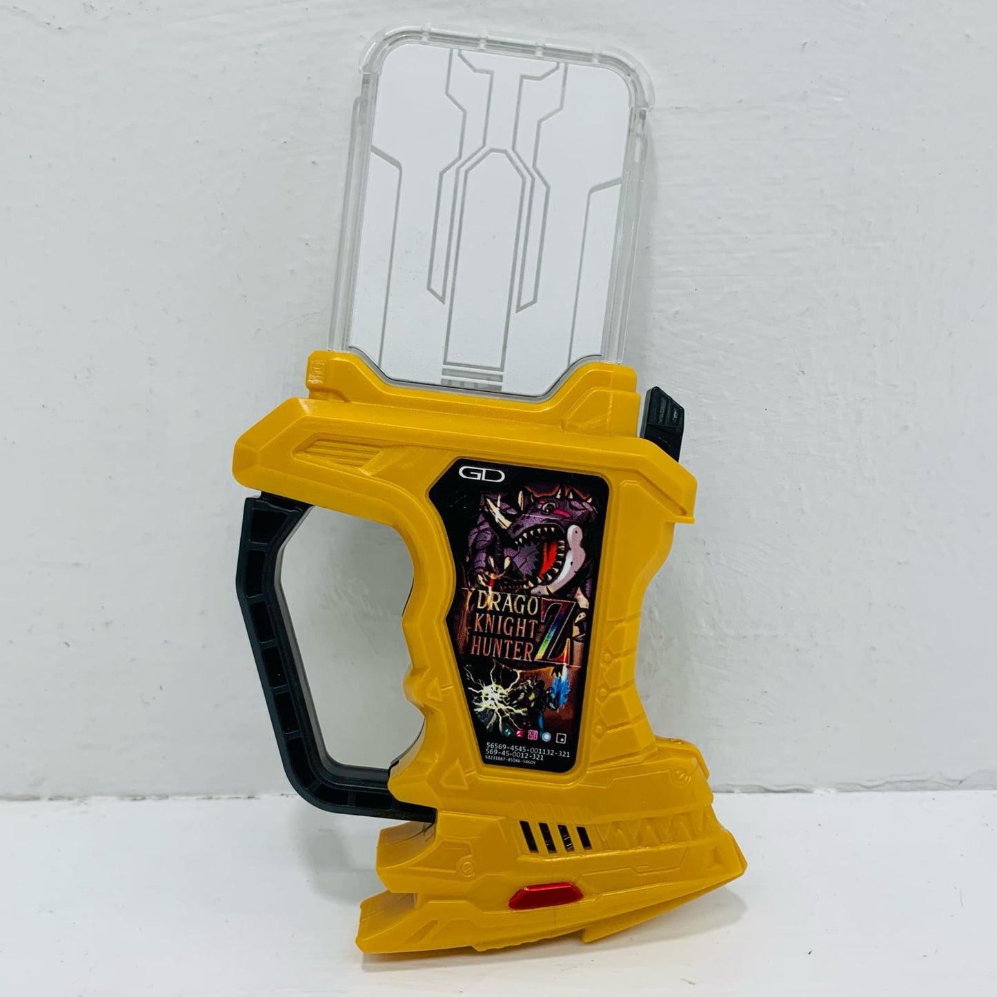 DXドラゴナイトハンターガシャット「仮面ライダーエグゼイド」