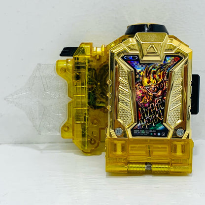 DXハイパームテキガシャット「仮面ライダーエグゼイド」