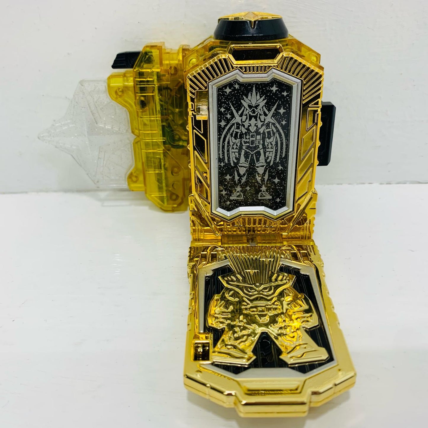 DXハイパームテキガシャット「仮面ライダーエグゼイド」