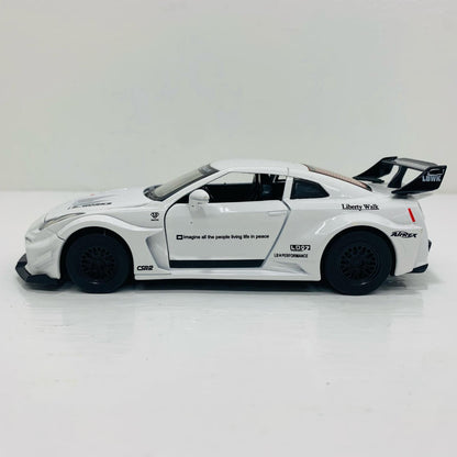 1/32 GT-R R35 プルバックミニカー