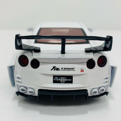 1/32 GT-R R35 プルバックミニカー