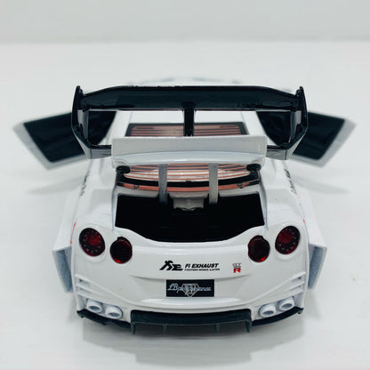 1/32 GT-R R35 プルバックミニカー