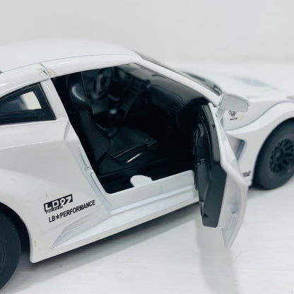 1/32 GT-R R35 プルバックミニカー