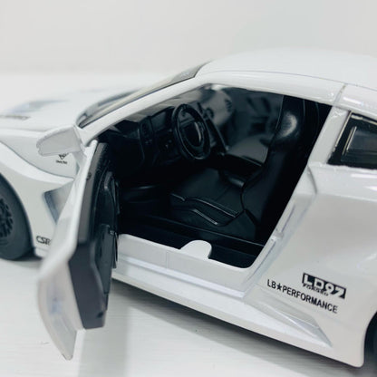 1/32 GT-R R35 プルバックミニカー