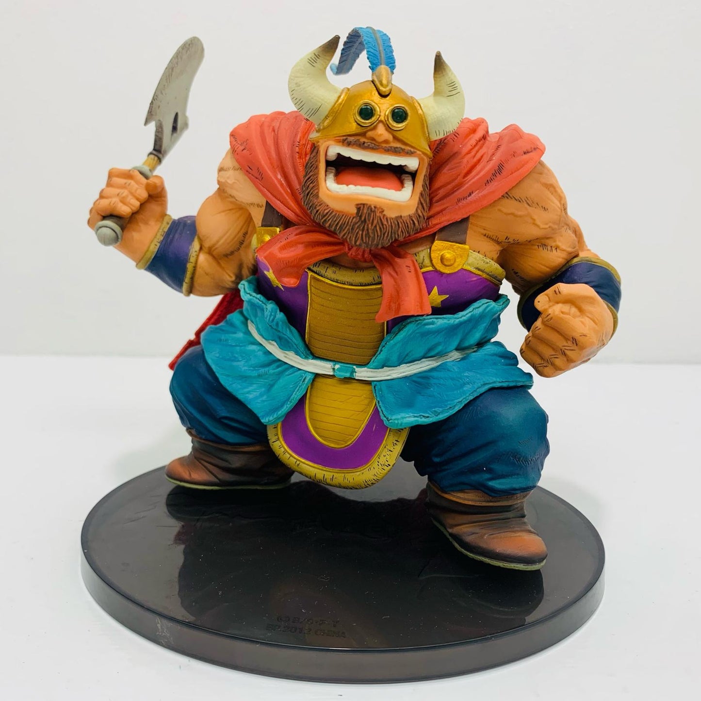 牛魔王「ドラゴンボール」SCulturesBIG造形天下一武道会2其之二【フィギュア】