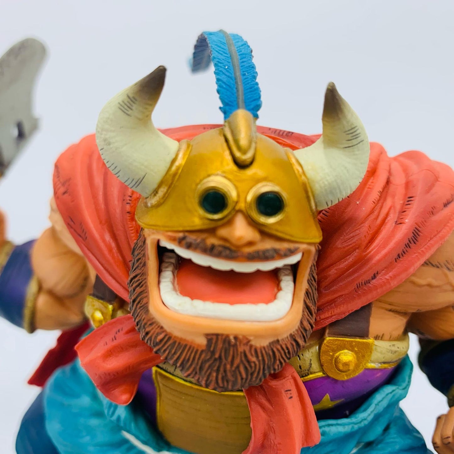 牛魔王「ドラゴンボール」SCulturesBIG造形天下一武道会2其之二【フィギュア】
