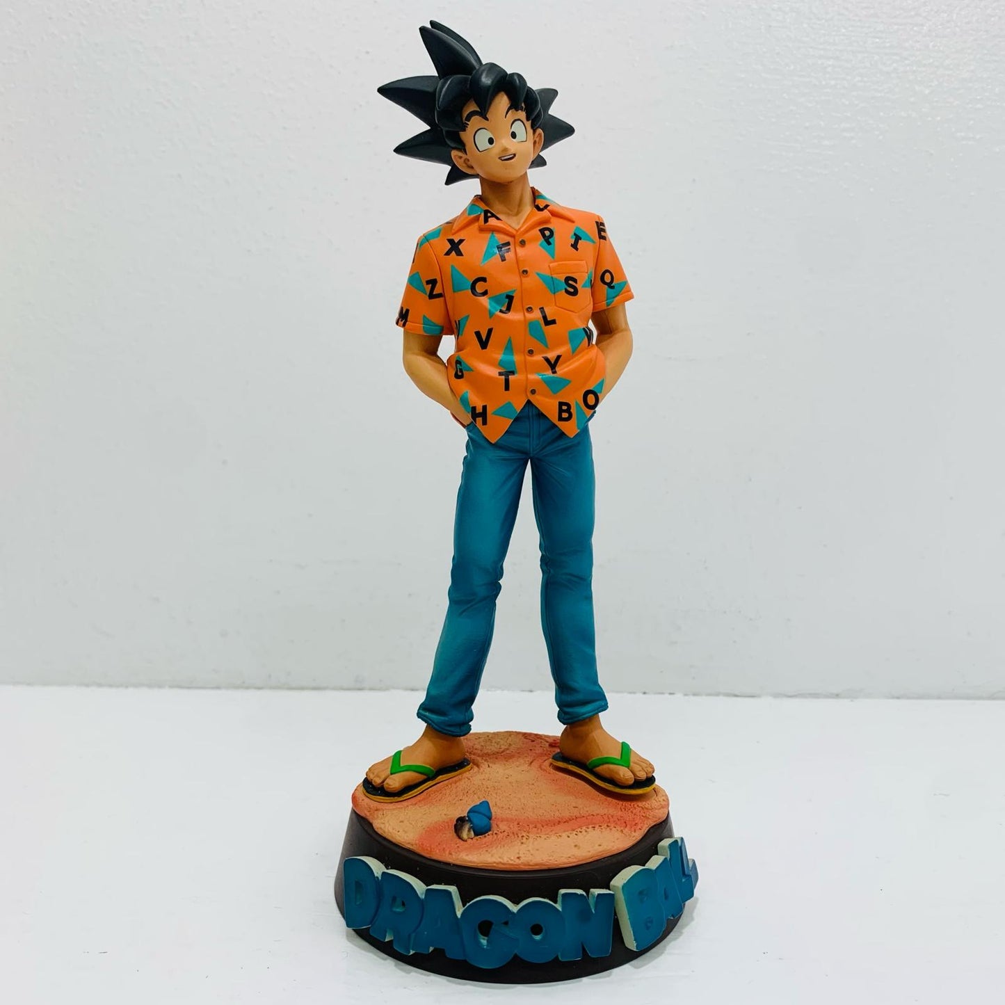 孫悟空「ドラゴンボール」SCultures造形天下一武道会其之一【フィギュア】