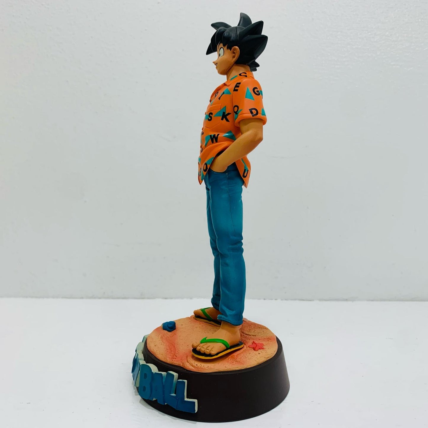 孫悟空「ドラゴンボール」SCultures造形天下一武道会其之一【フィギュア】