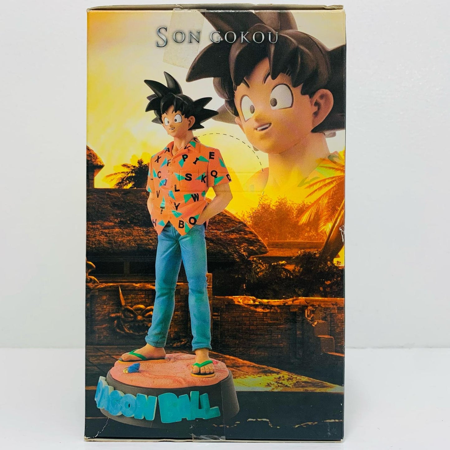 孫悟空「ドラゴンボール」SCultures造形天下一武道会其之一【フィギュア】