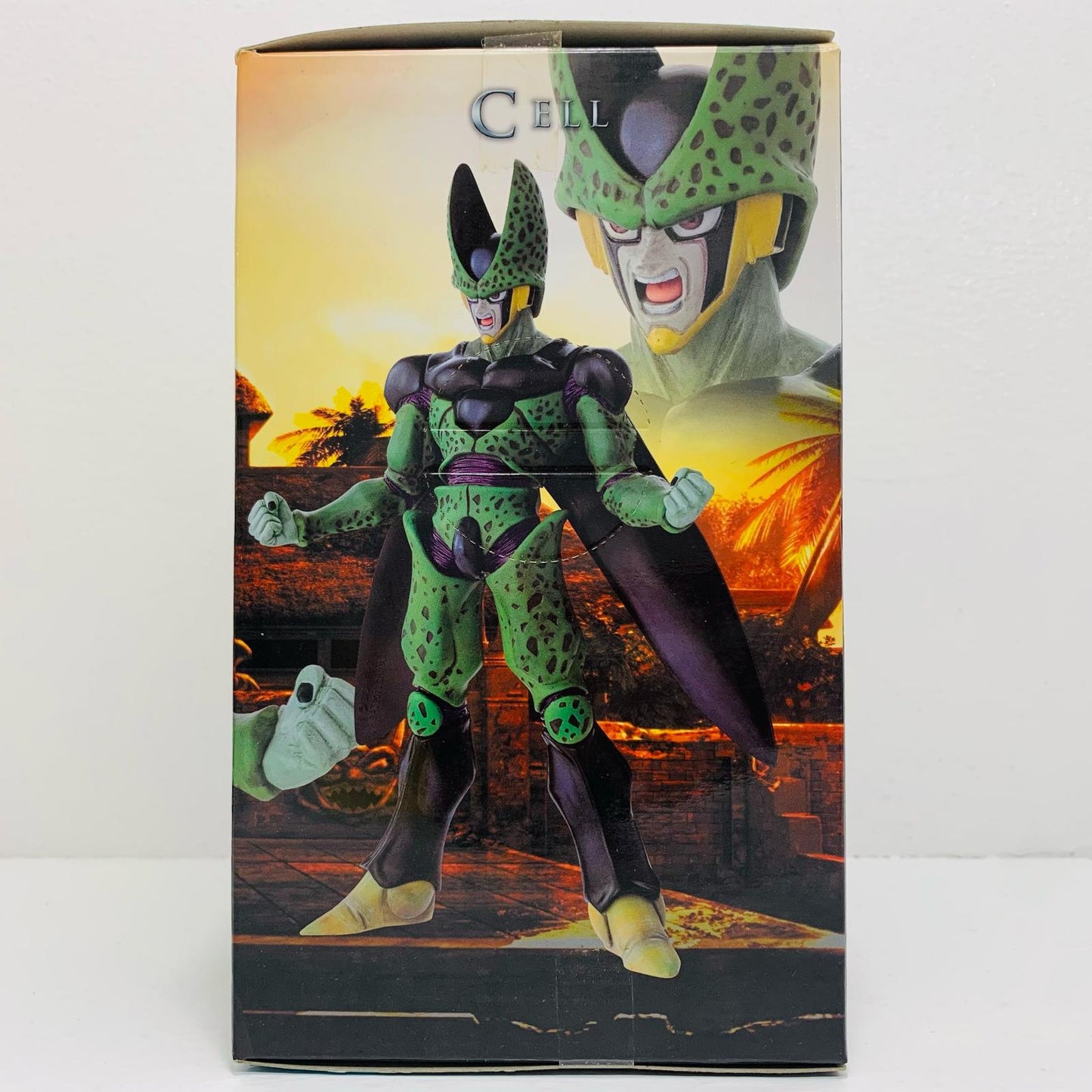 セル「ドラゴンボール」SCulturesBIG造形天下一武道会其之四【フィギュア】