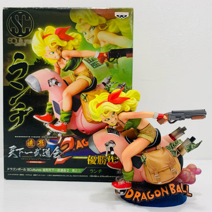 ランチ「ドラゴンボール」SCultures造形天下一武道会2其之三【フィギュア】