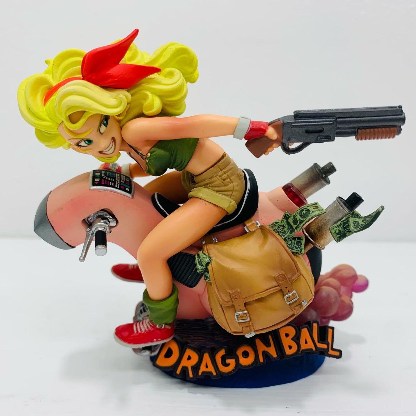 ランチ「ドラゴンボール」SCultures造形天下一武道会2其之三【フィギュア】