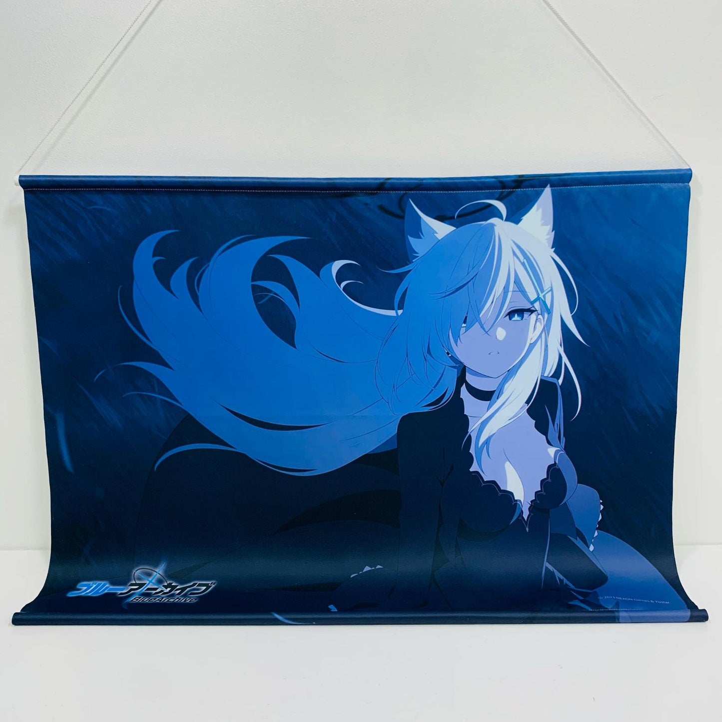 シロコ B2タペストリー 「ブルーアーカイブ 2nd Anniversary Treasure Box」