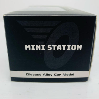 1/64 Mni Station GTR R35 白ホイール 128/499