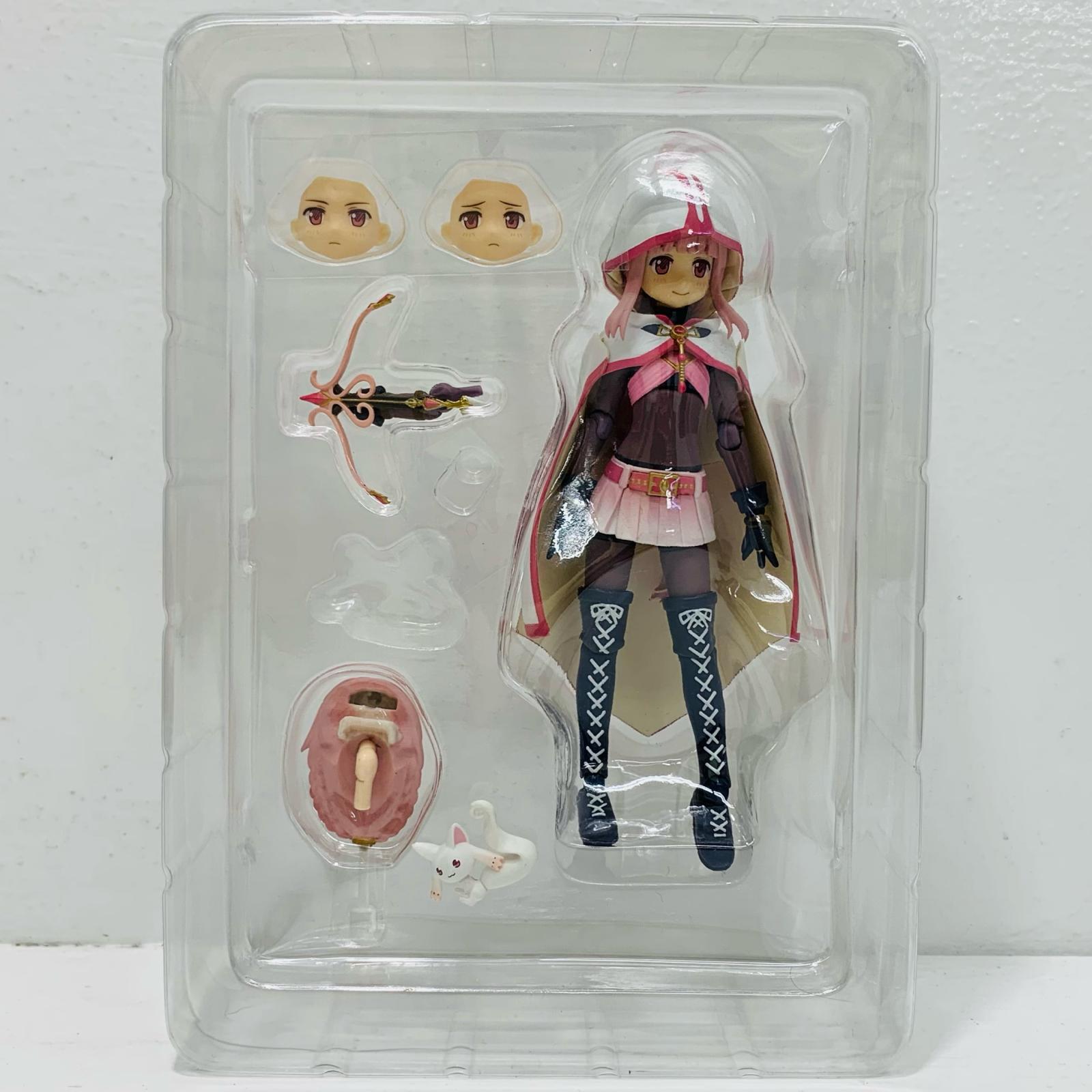 figma環いろは「マギアレコード魔法少女まどか☆マギカ外伝」 魔法少女