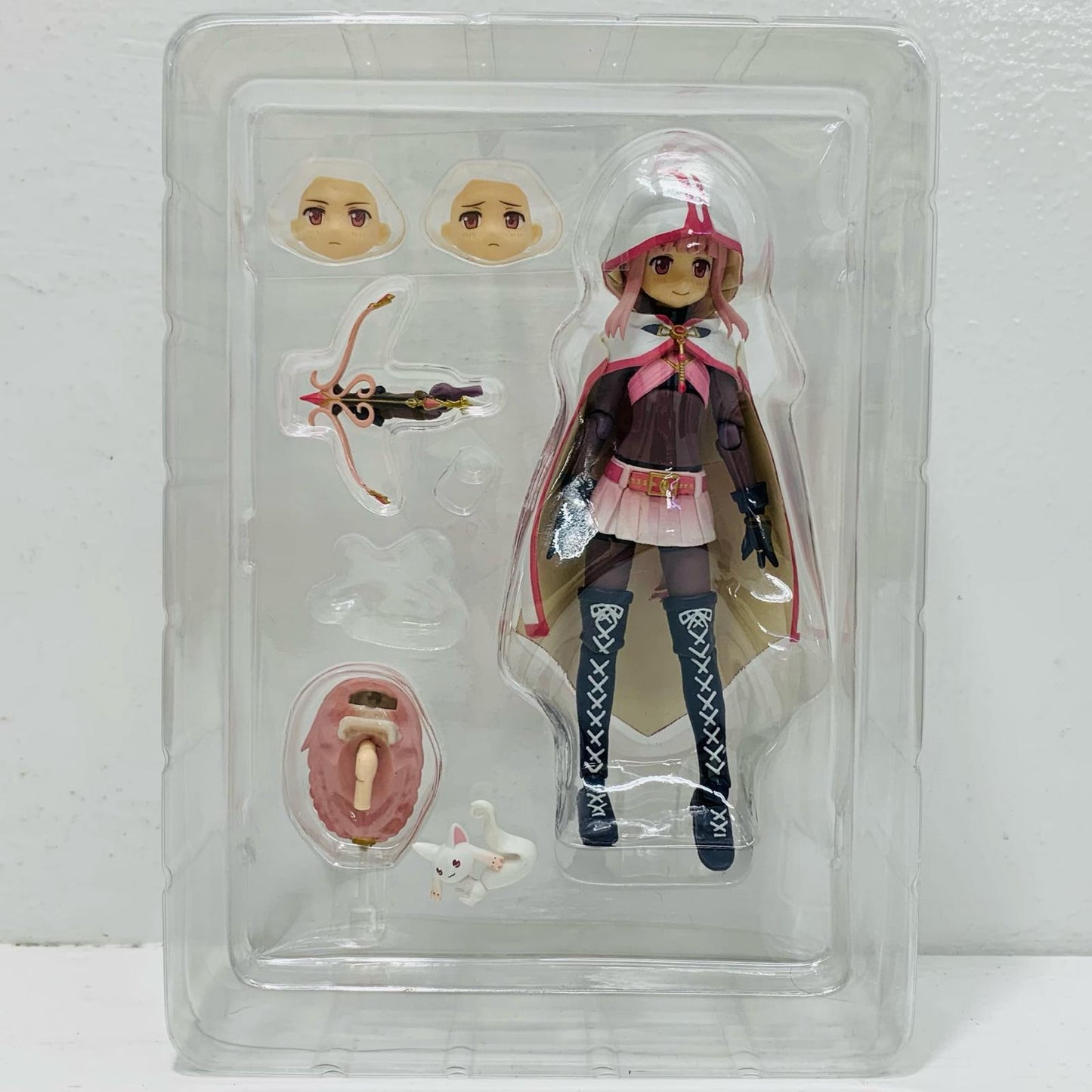 figma環いろは「マギアレコード魔法少女まどか☆マギカ外伝」【フィギュア】