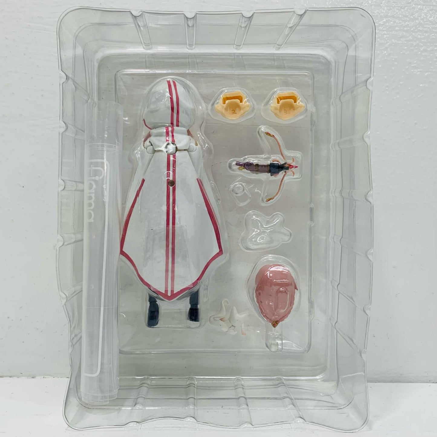 figma環いろは「マギアレコード魔法少女まどか☆マギカ外伝」【フィギュア】