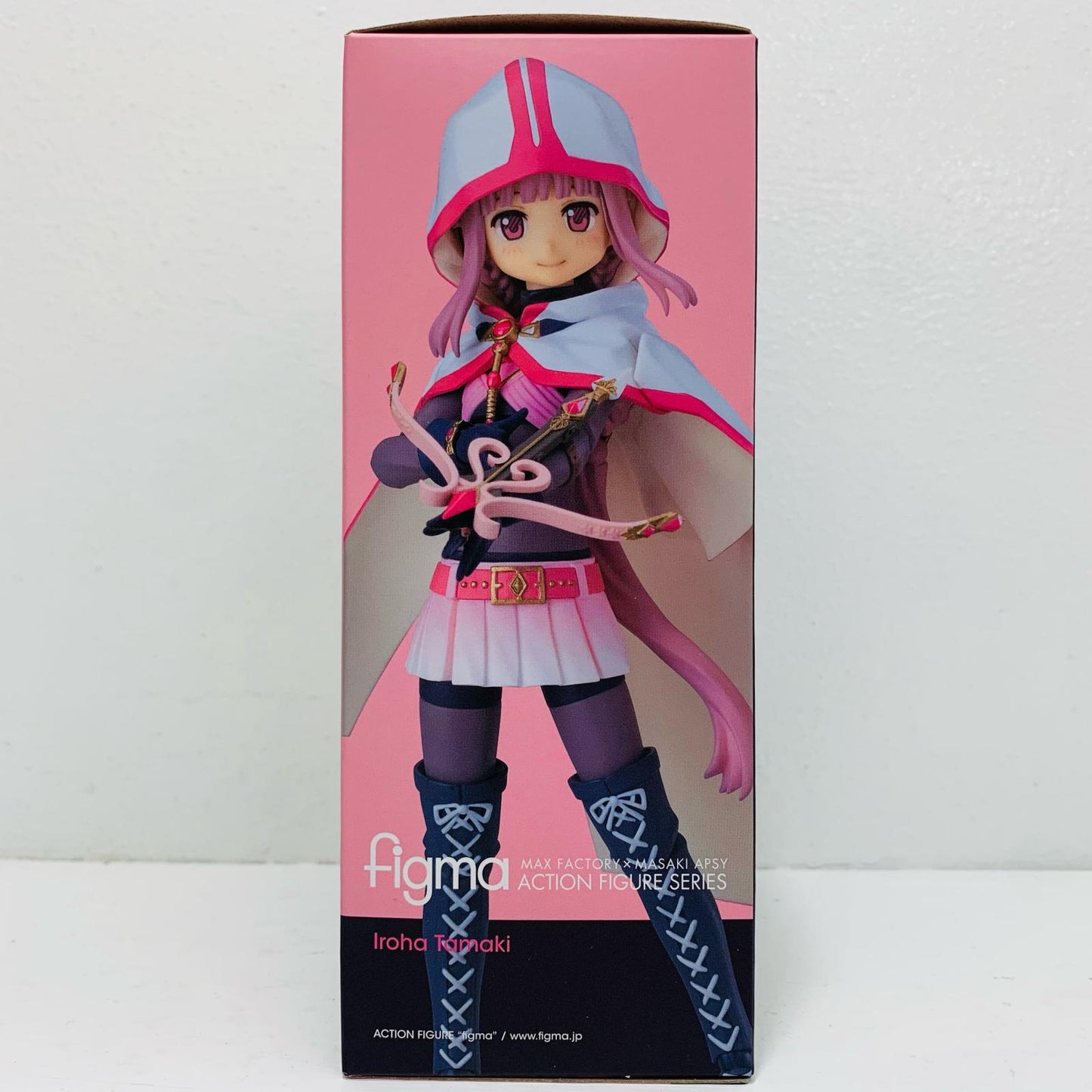 figma環いろは「マギアレコード魔法少女まどか☆マギカ外伝」【フィギュア】
