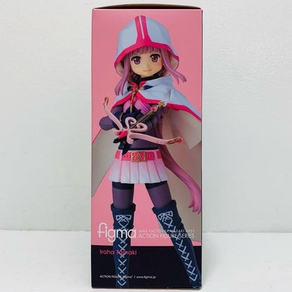 figma環いろは「マギアレコード魔法少女まどか☆マギカ外伝」【フィギュア】