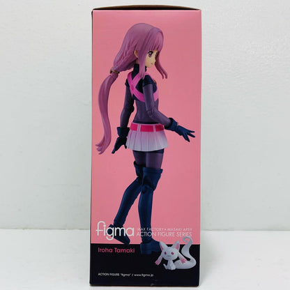 figma環いろは「マギアレコード魔法少女まどか☆マギカ外伝」【フィギュア】