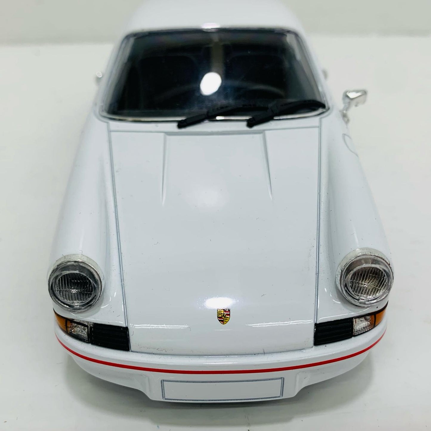 1/24 ポルシェ 911 カレラ RS 2.7(ホワイト) [WE24086W]