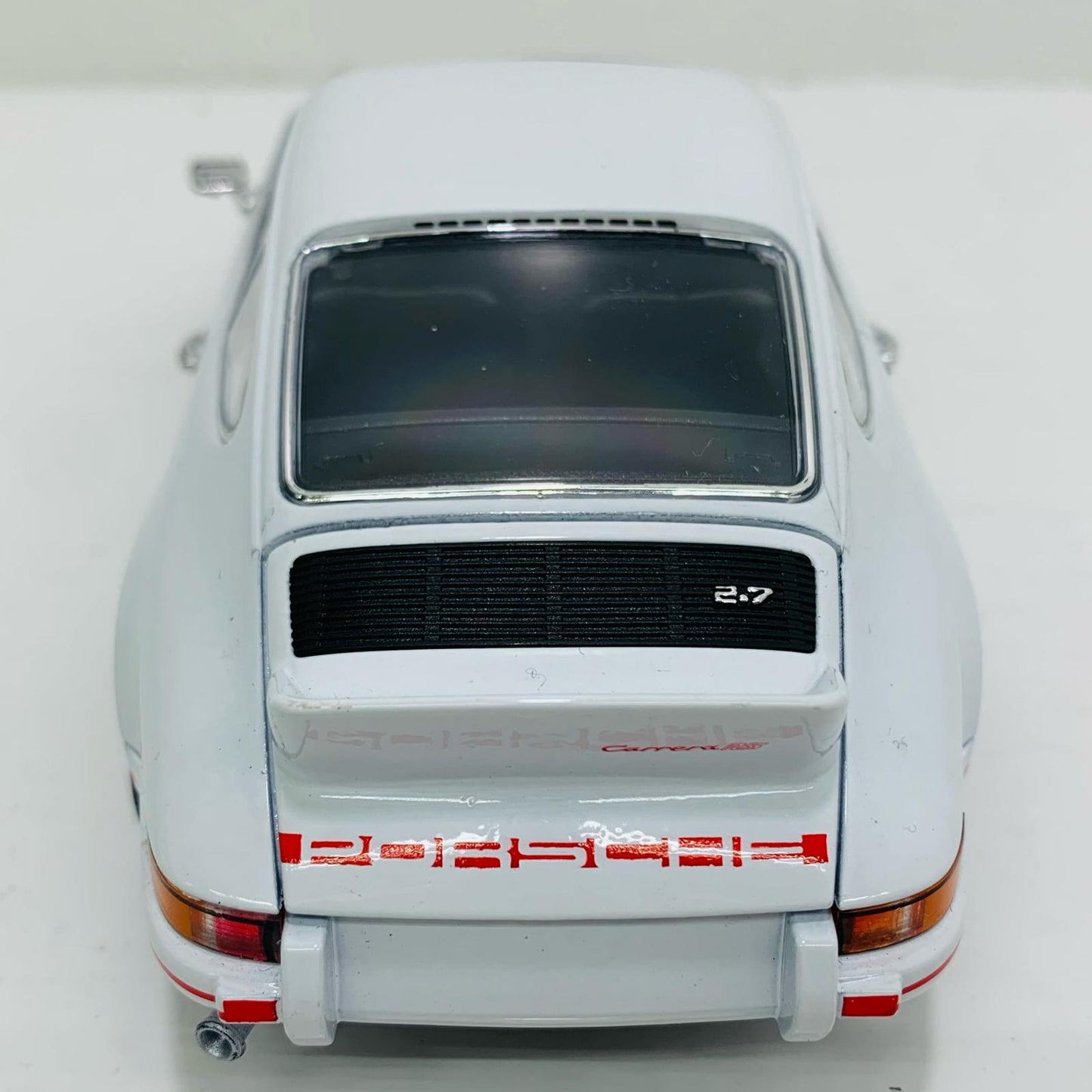 1/24 ポルシェ 911 カレラ RS 2.7(ホワイト) [WE24086W]