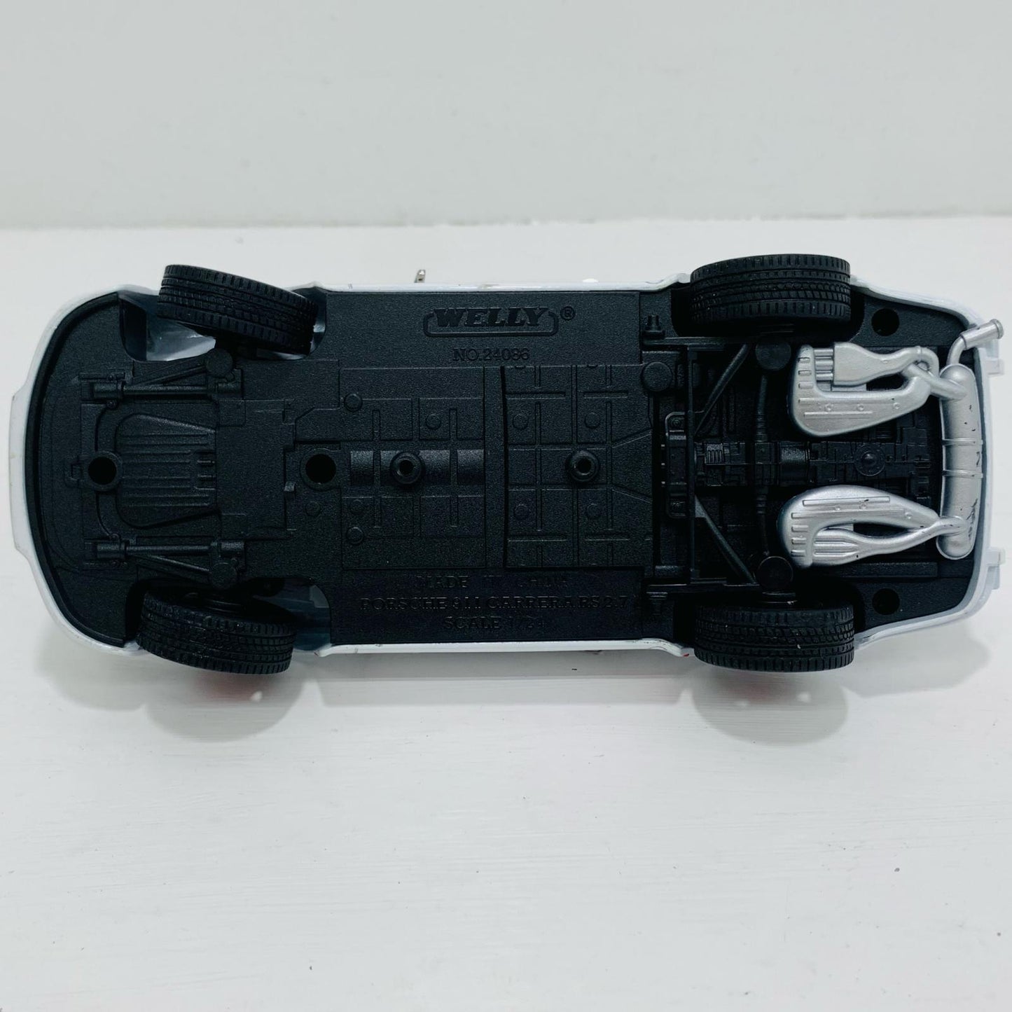 1/24 ポルシェ 911 カレラ RS 2.7(ホワイト) [WE24086W]