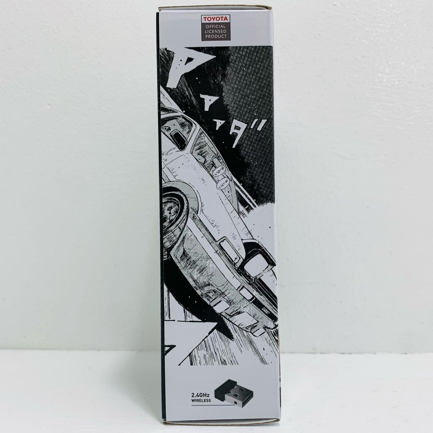 無線マウス トヨタ AE86 「頭文字D」藤原とうふ