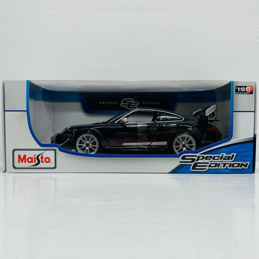 1/18 Porsche GT3 RS 4.0(ブラック)