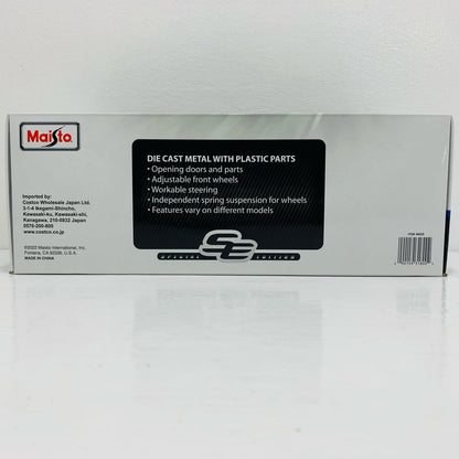 1/18 Porsche GT3 RS 4.0(ブラック)