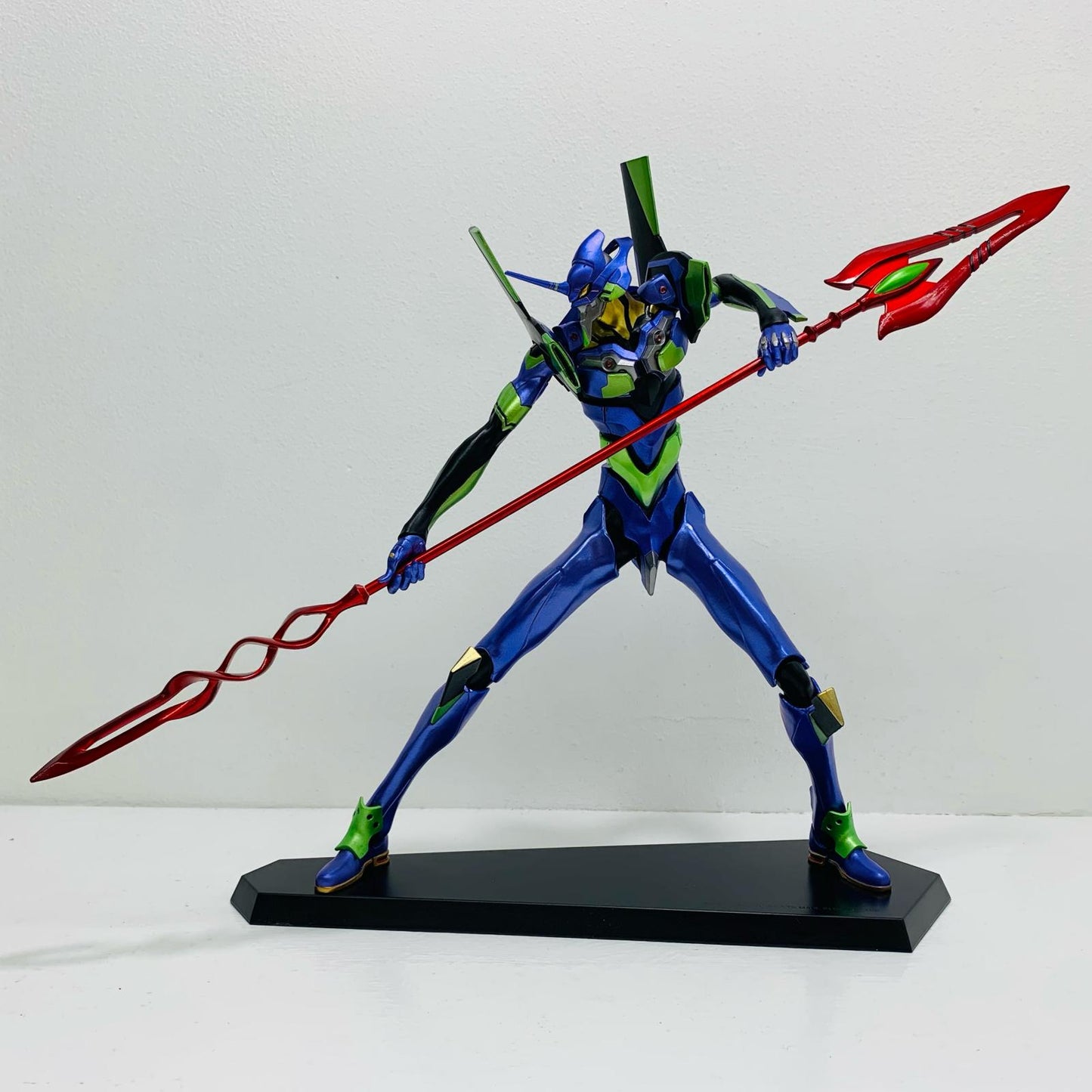 【中古】 エヴァンゲリオン フィギュア 一番くじ ラストワン賞 106【フィギュア】【飾磨店】