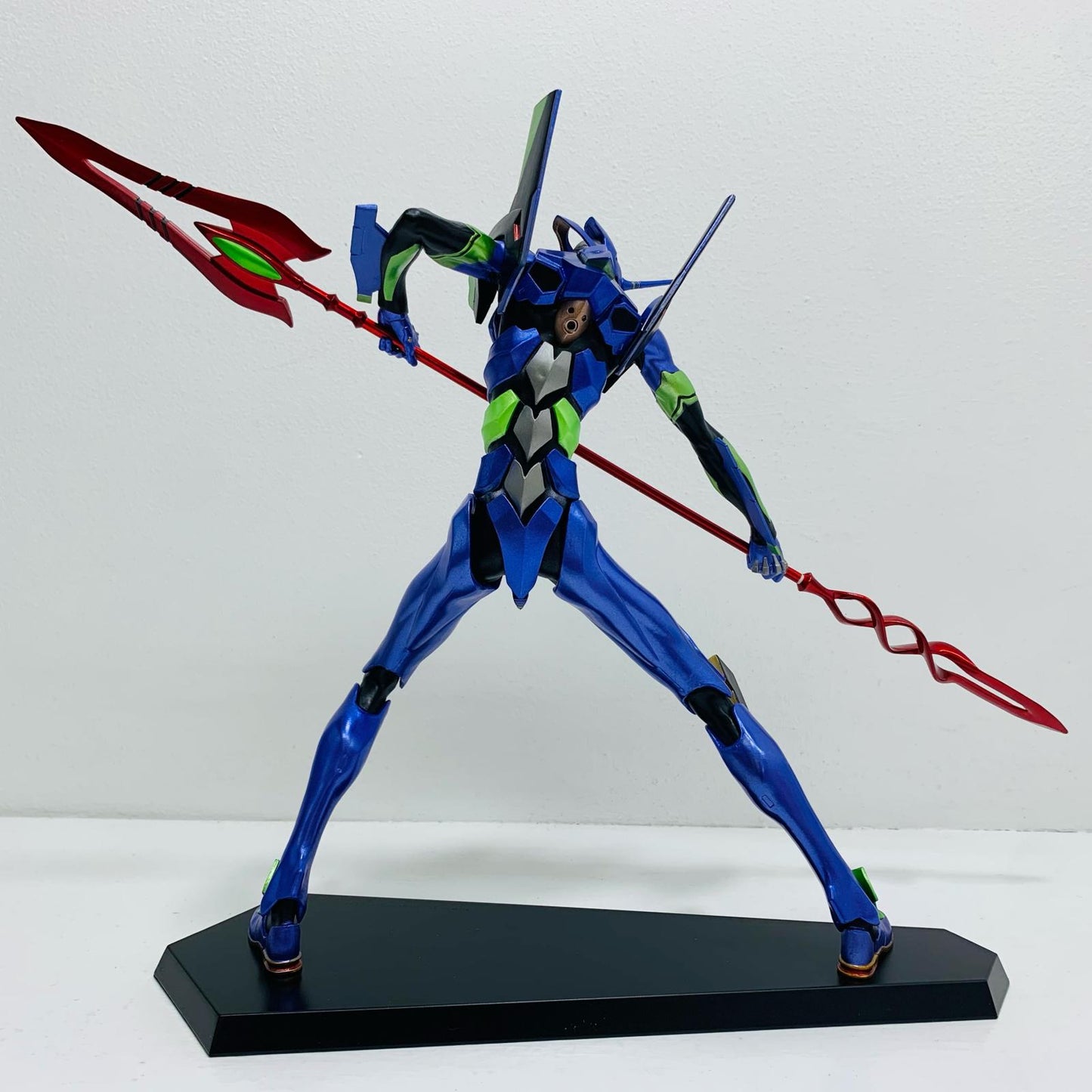 【中古】 エヴァンゲリオン フィギュア 一番くじ ラストワン賞 106【フィギュア】【飾磨店】