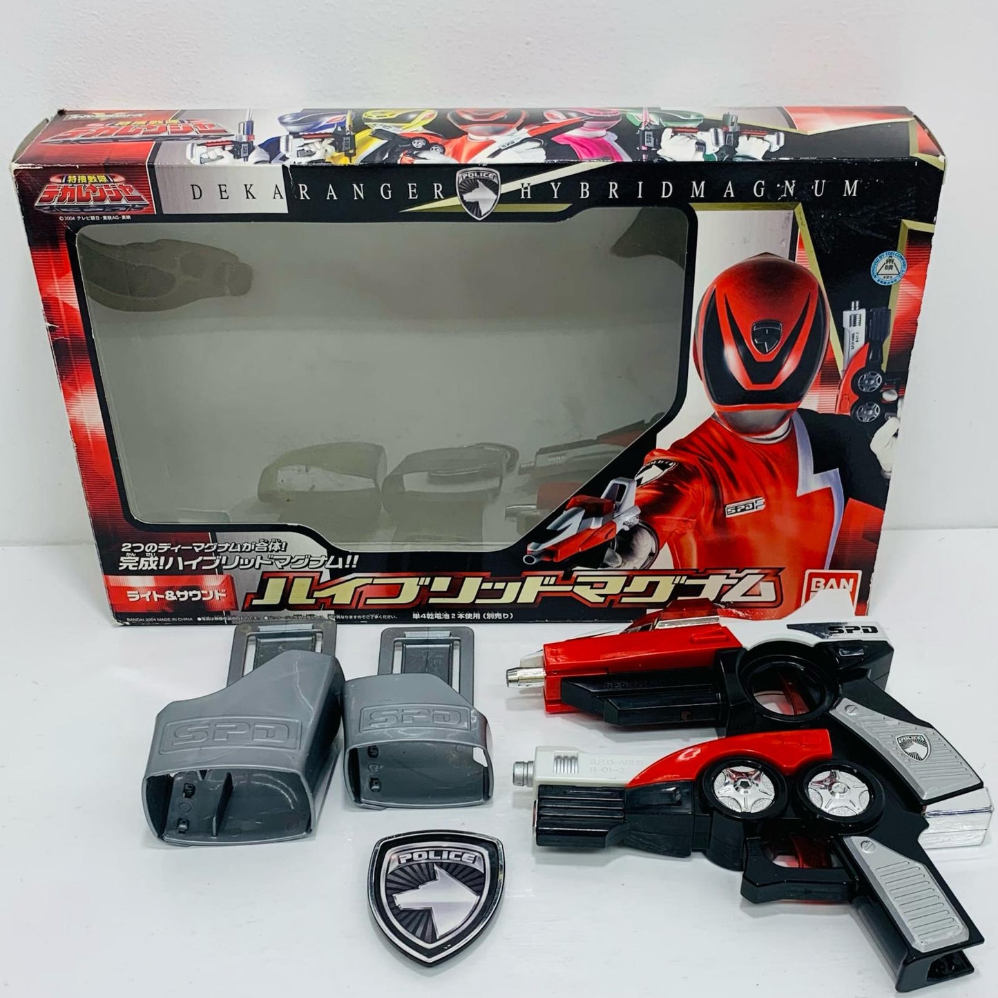 【中古】 特捜戦隊デカレンジャー フィギュア【フィギュア】【飾磨店】